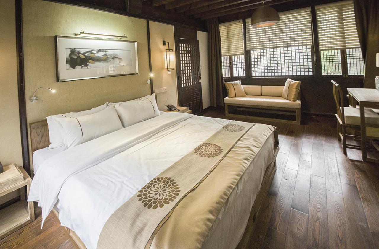 Lijiang Cheriton Hotel Exteriör bild