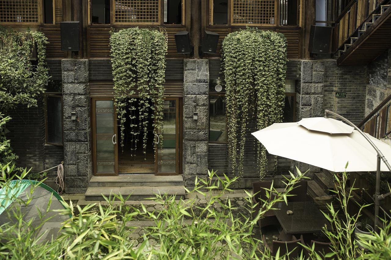 Lijiang Cheriton Hotel Exteriör bild