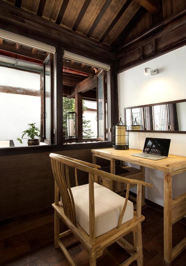 Lijiang Cheriton Hotel Exteriör bild